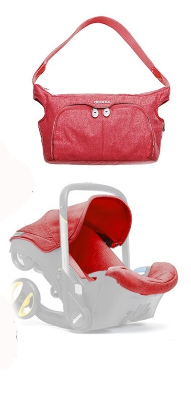 doona seat cover replacement